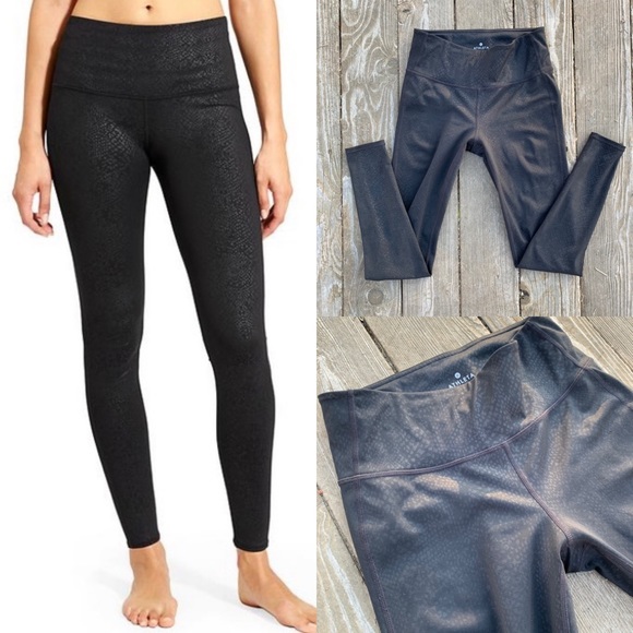 Athleta Pants - Athleta Chaturanga Serpent Legging